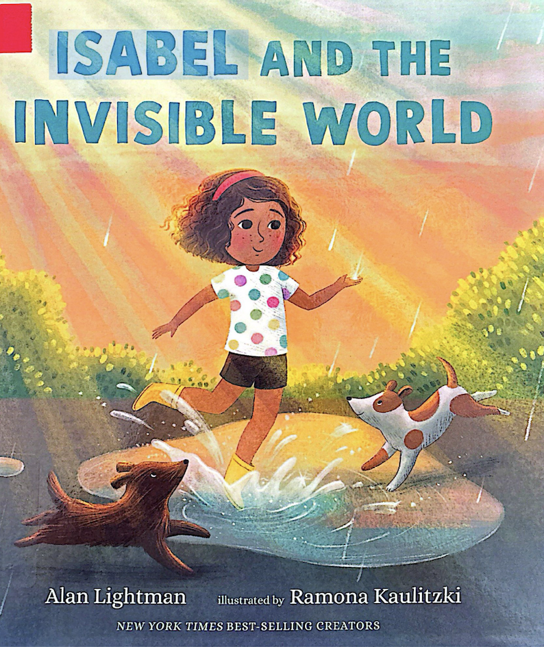 Isabel and the Invisible World