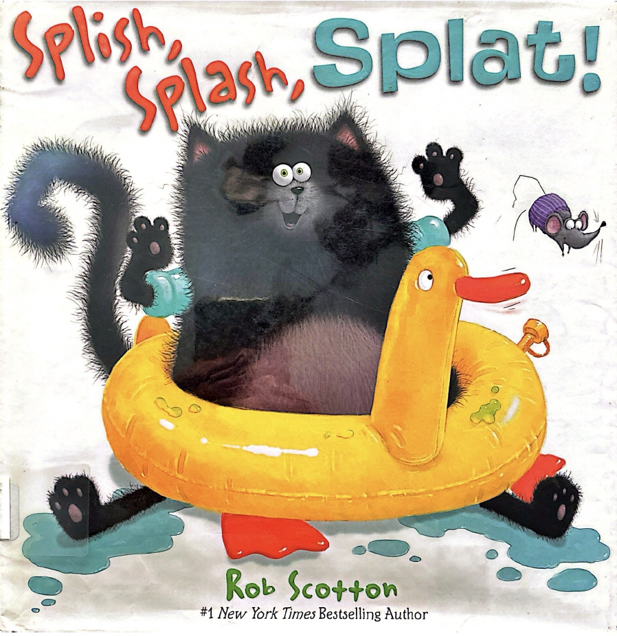 Splish, Splash, Splat!